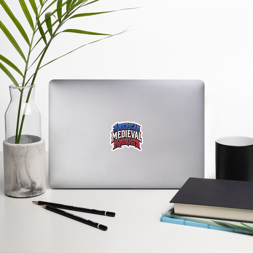 AMK Bubble- stickers - Image 3