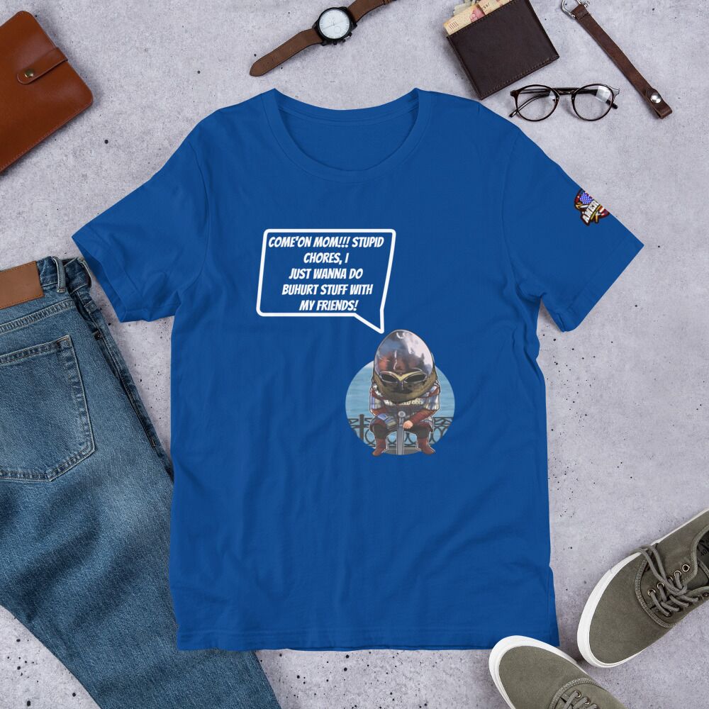 Chibi Knight t-shirt - Image 9