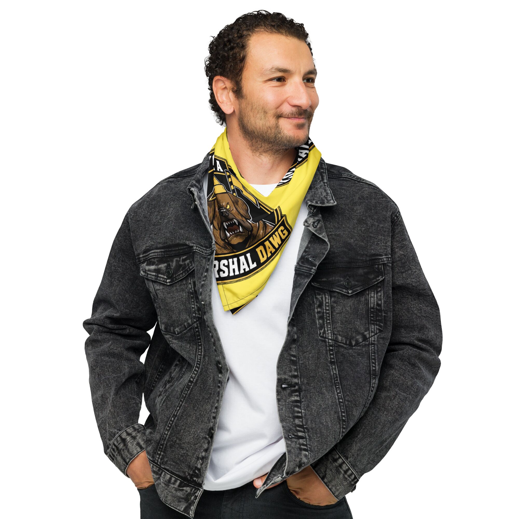 Marshal Dawg Bandana - Image 3