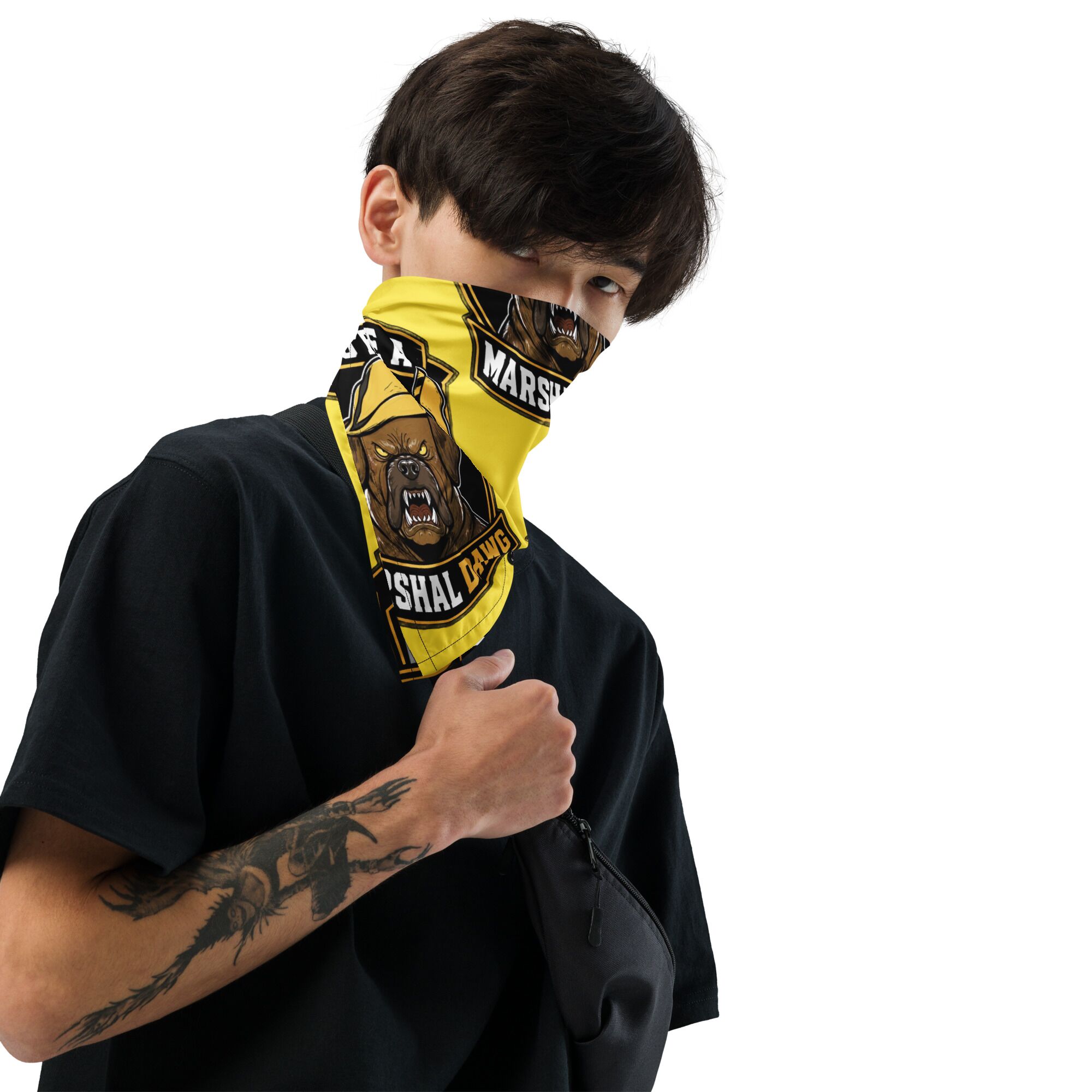 Marshal Dawg Bandana