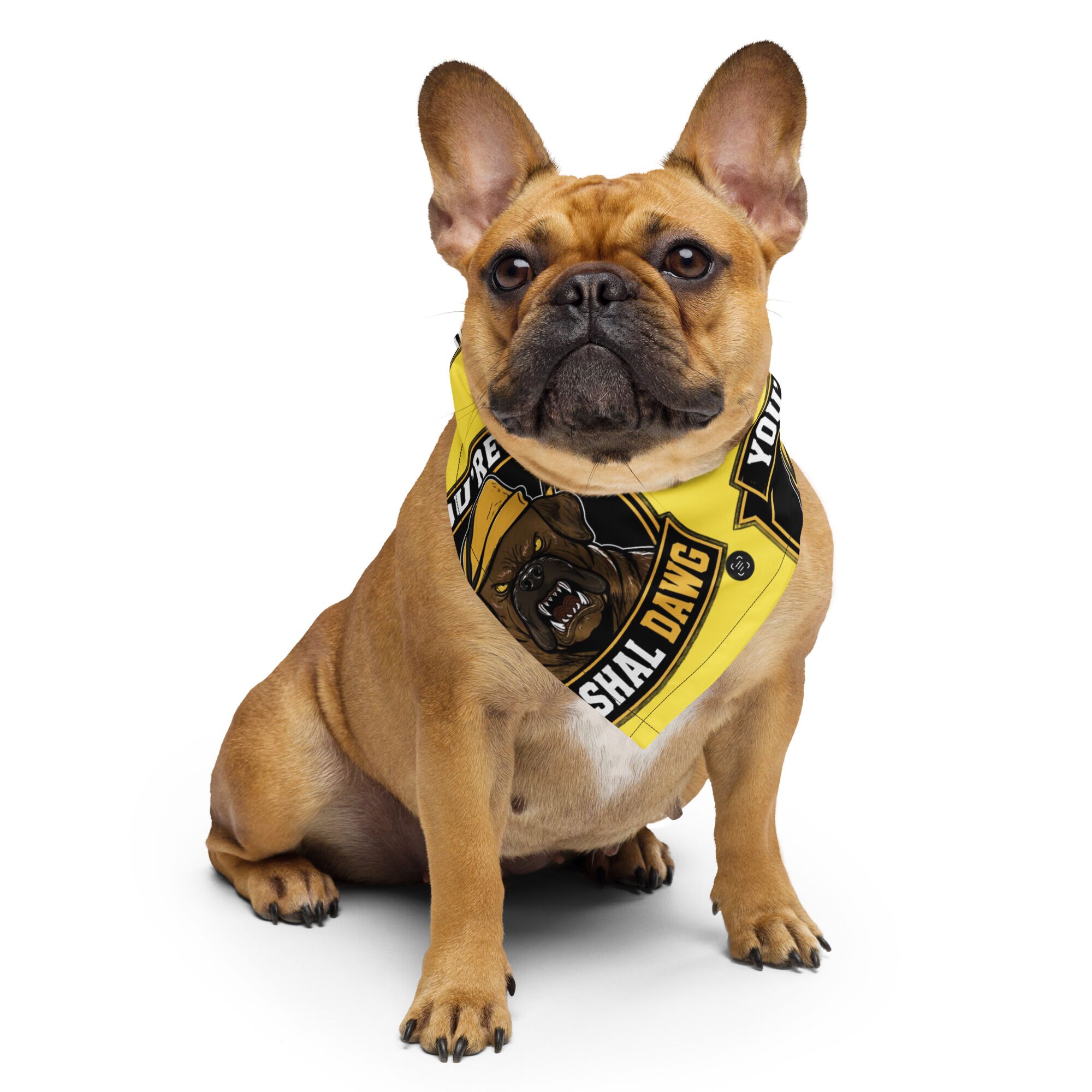 Marshal Dawg Bandana - Image 2
